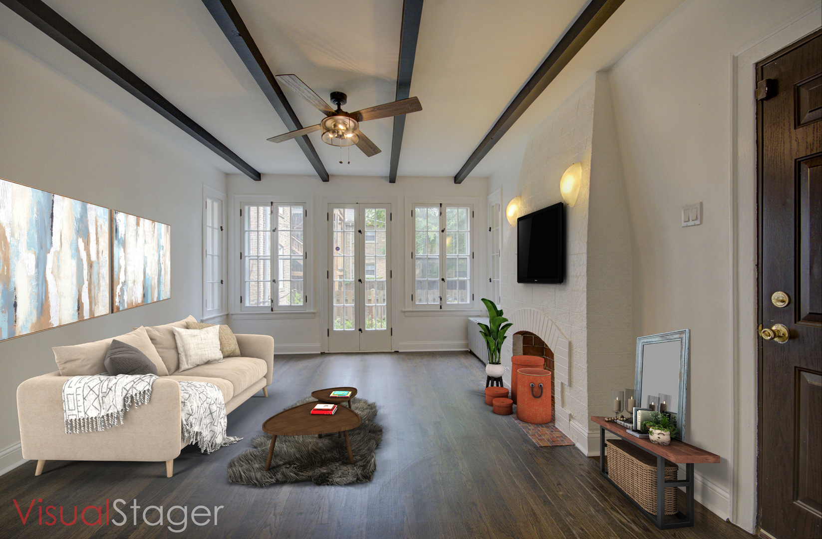 10535 S Hale Avenue #1W, Chicago, IL 60643