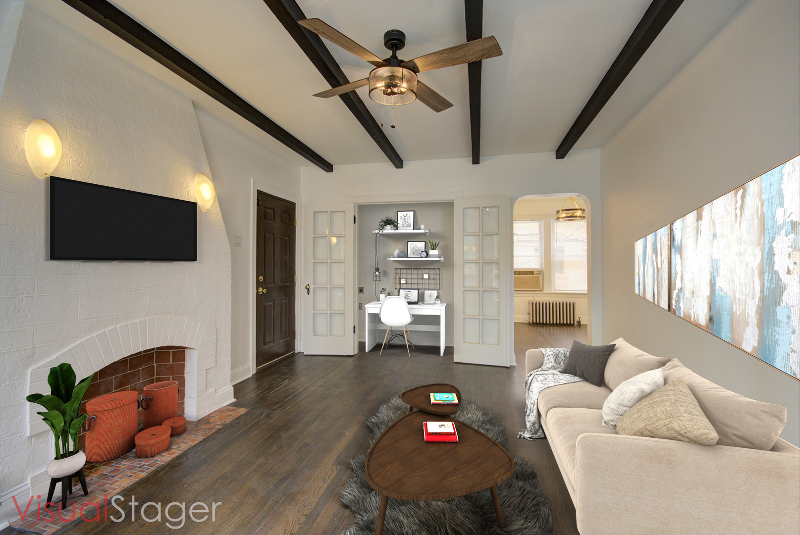 10535 S Hale Avenue #1W, Chicago, IL 60643