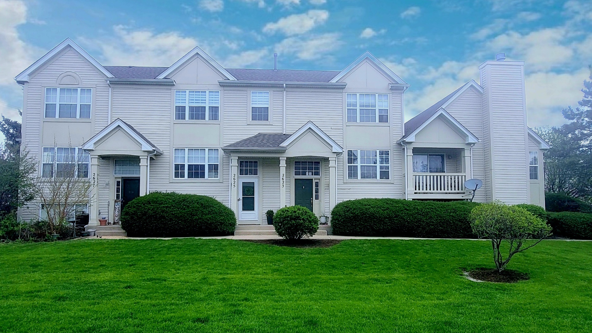 2625 Canyon Drive #2625, Plainfield, IL 60586