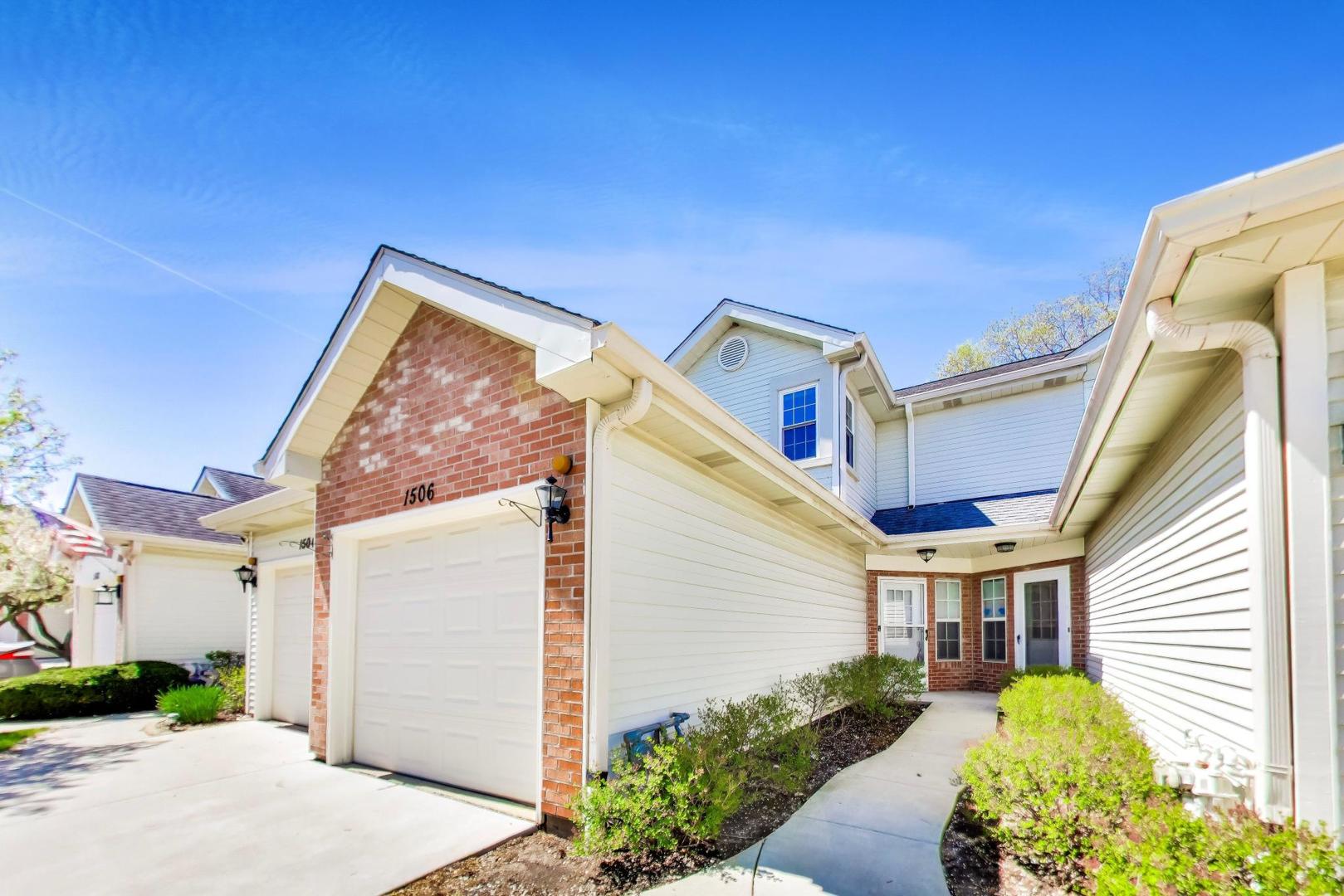 1506 GOLFVIEW Court, Glendale Heights, IL 60139