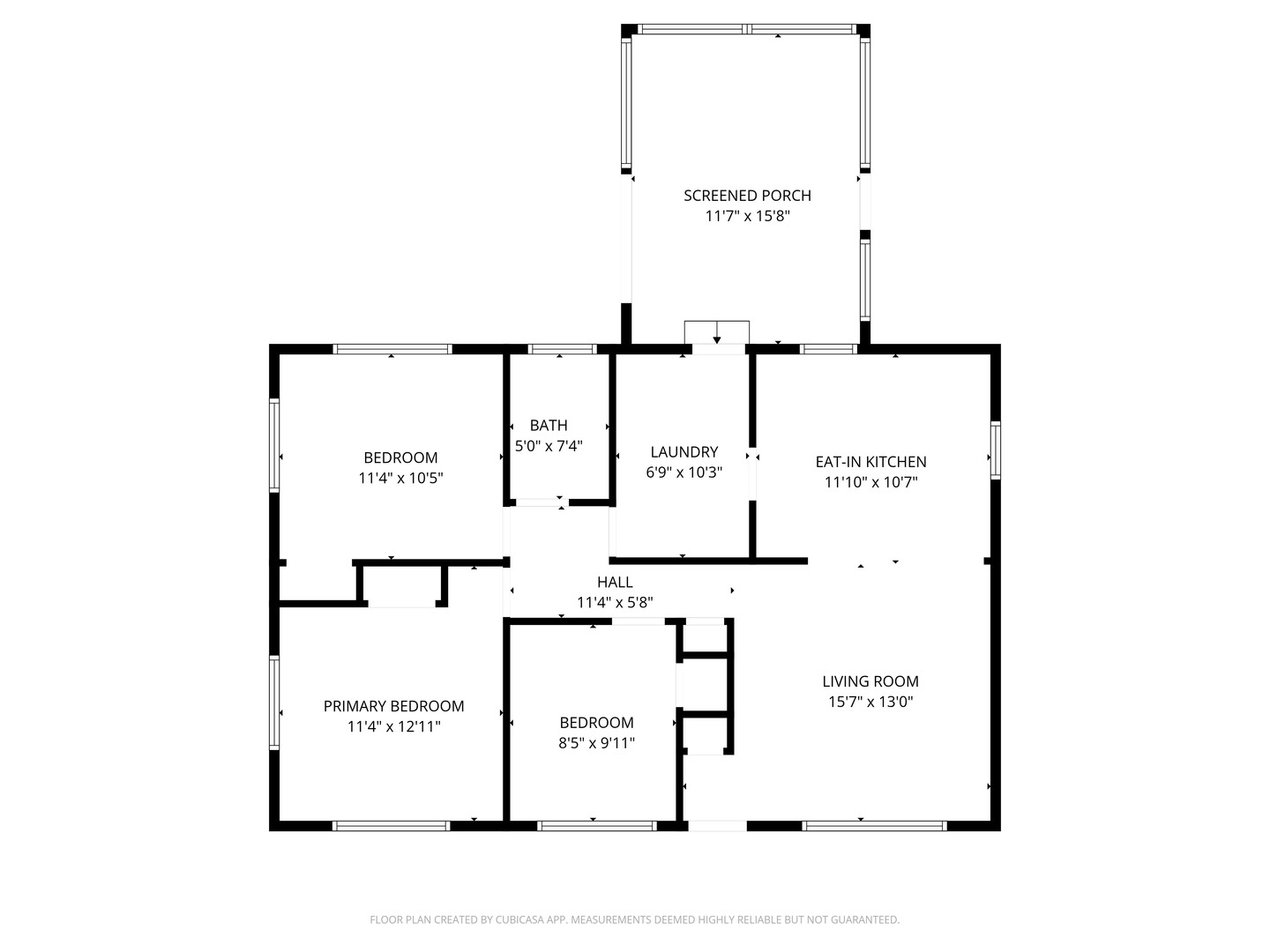 8119 S 83rd Court, Justice, IL 60458