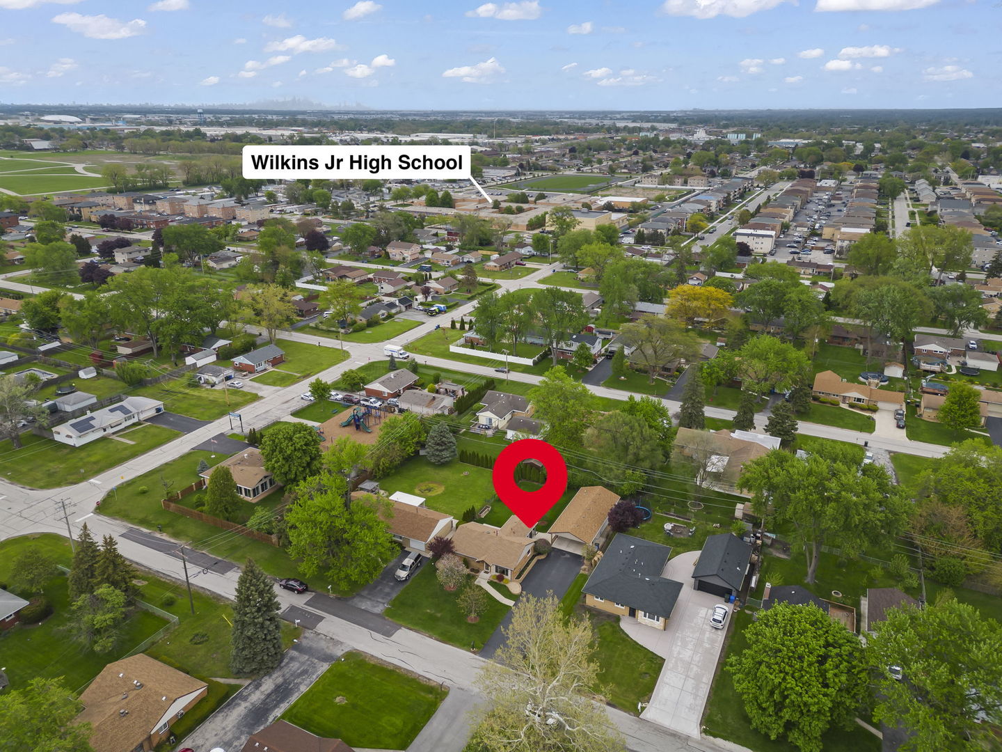 8119 S 83rd Court, Justice, IL 60458