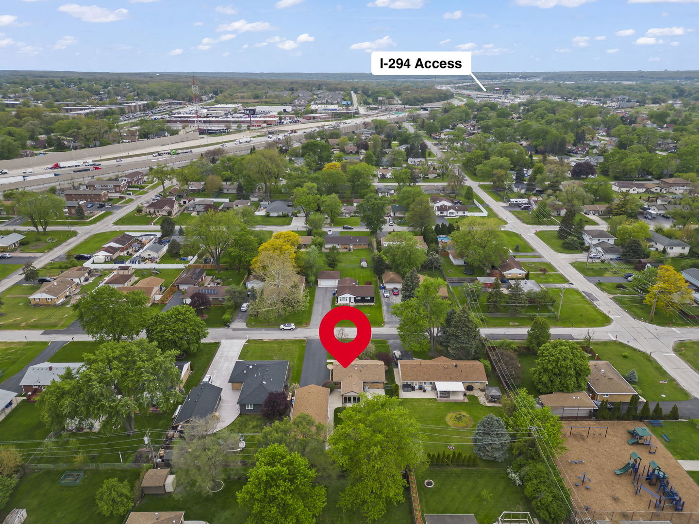 8119 S 83rd Court, Justice, IL 60458