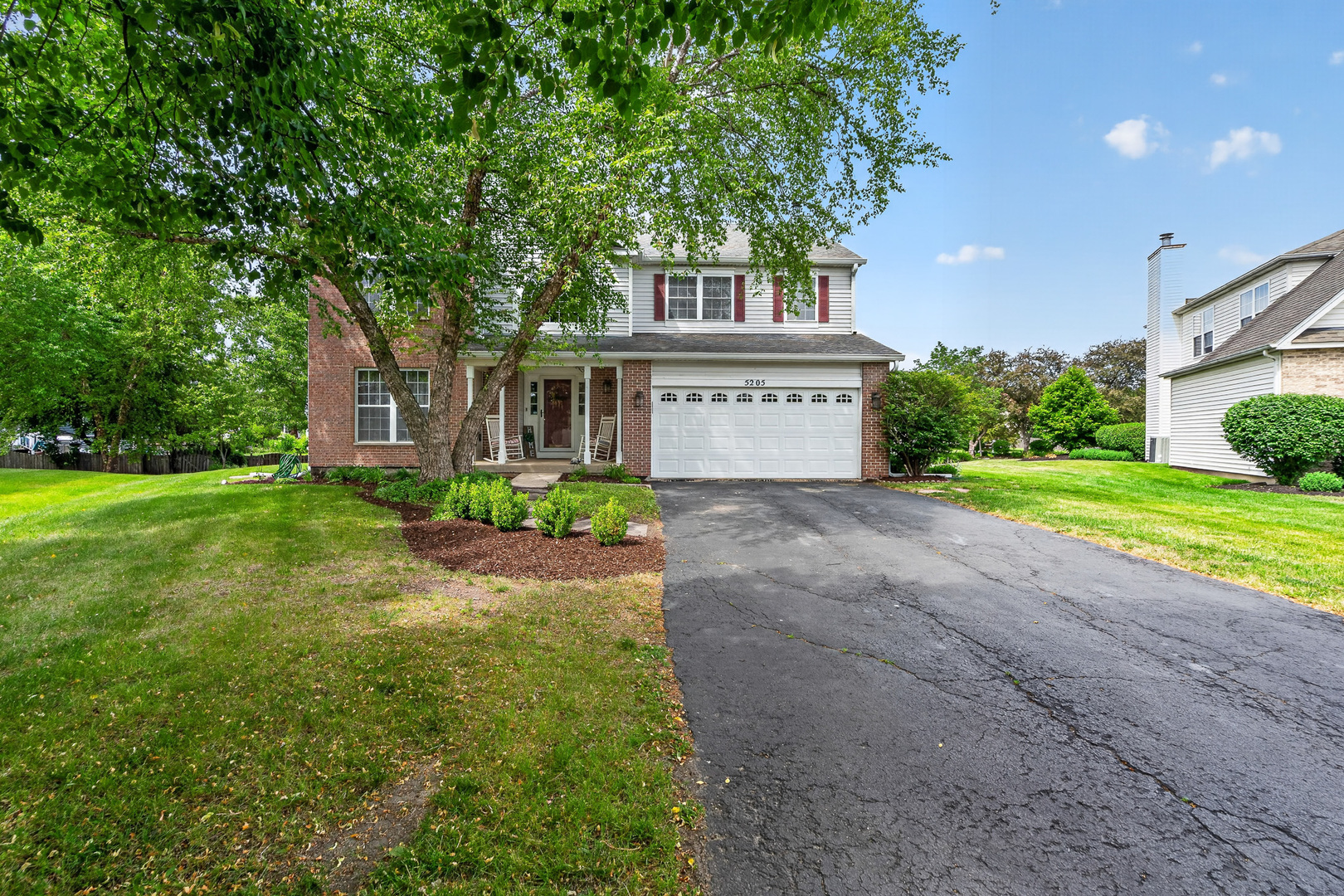 5205 Brookshire Estates Drive, Plainfield, IL 60586