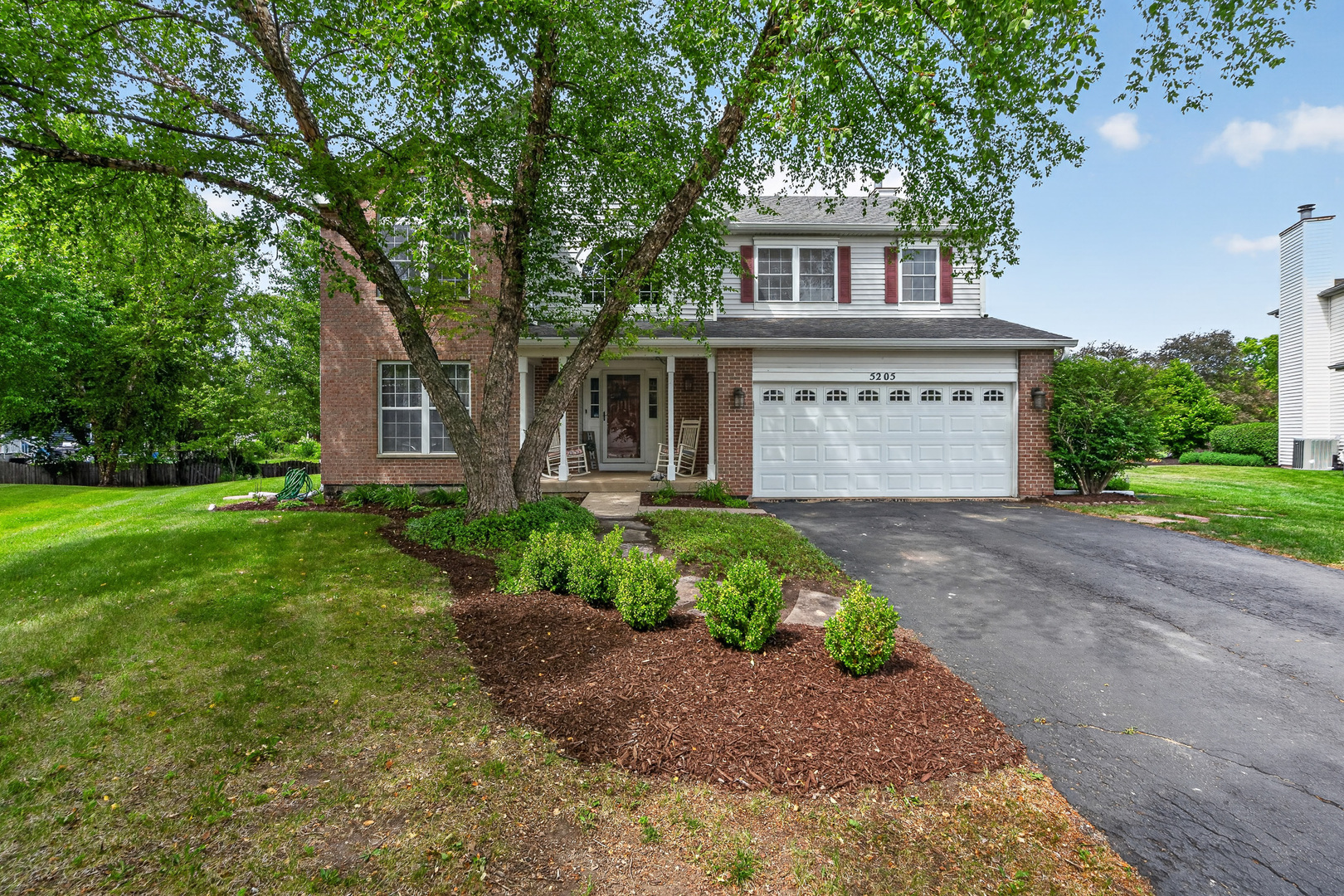 5205 Brookshire Estates Drive, Plainfield, IL 60586