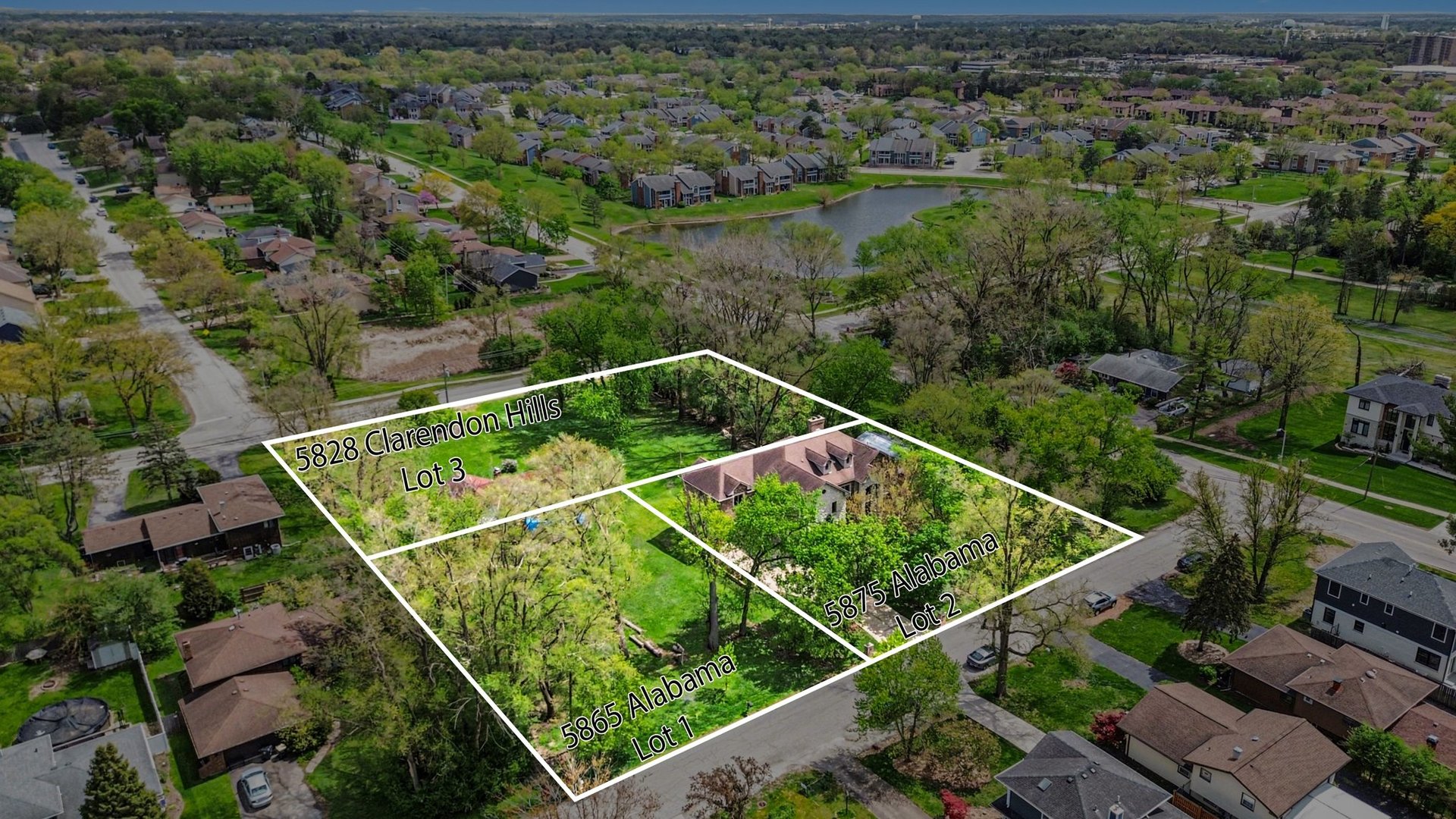 5875 Alabama Avenue, Willowbrook, IL 60527