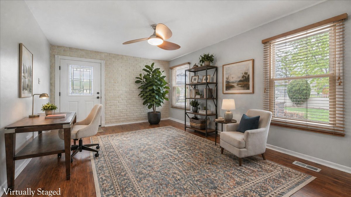 7612 W Woodlawn Drive, Frankfort, IL 60423