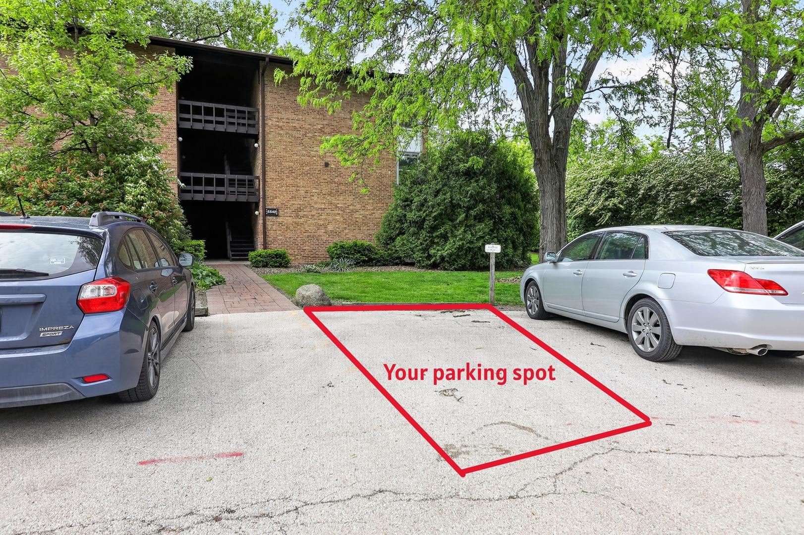5542 E Lake Drive #74E, Lisle, IL 60532
