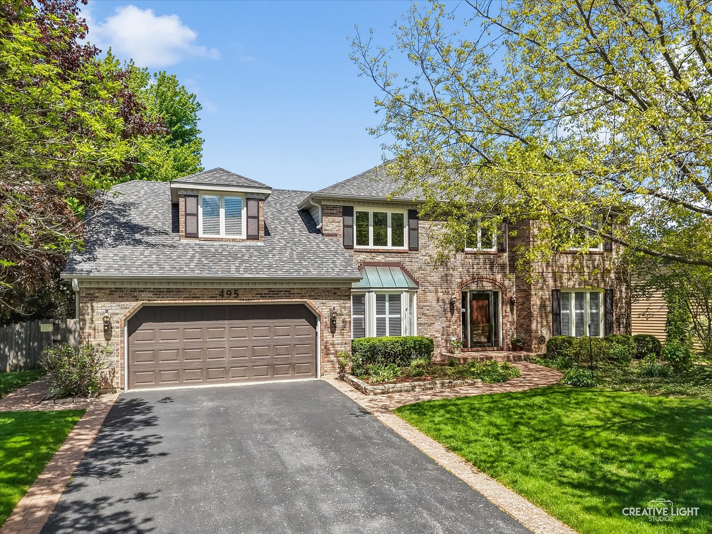 495 Prairie Knoll Drive, Naperville, IL 60565