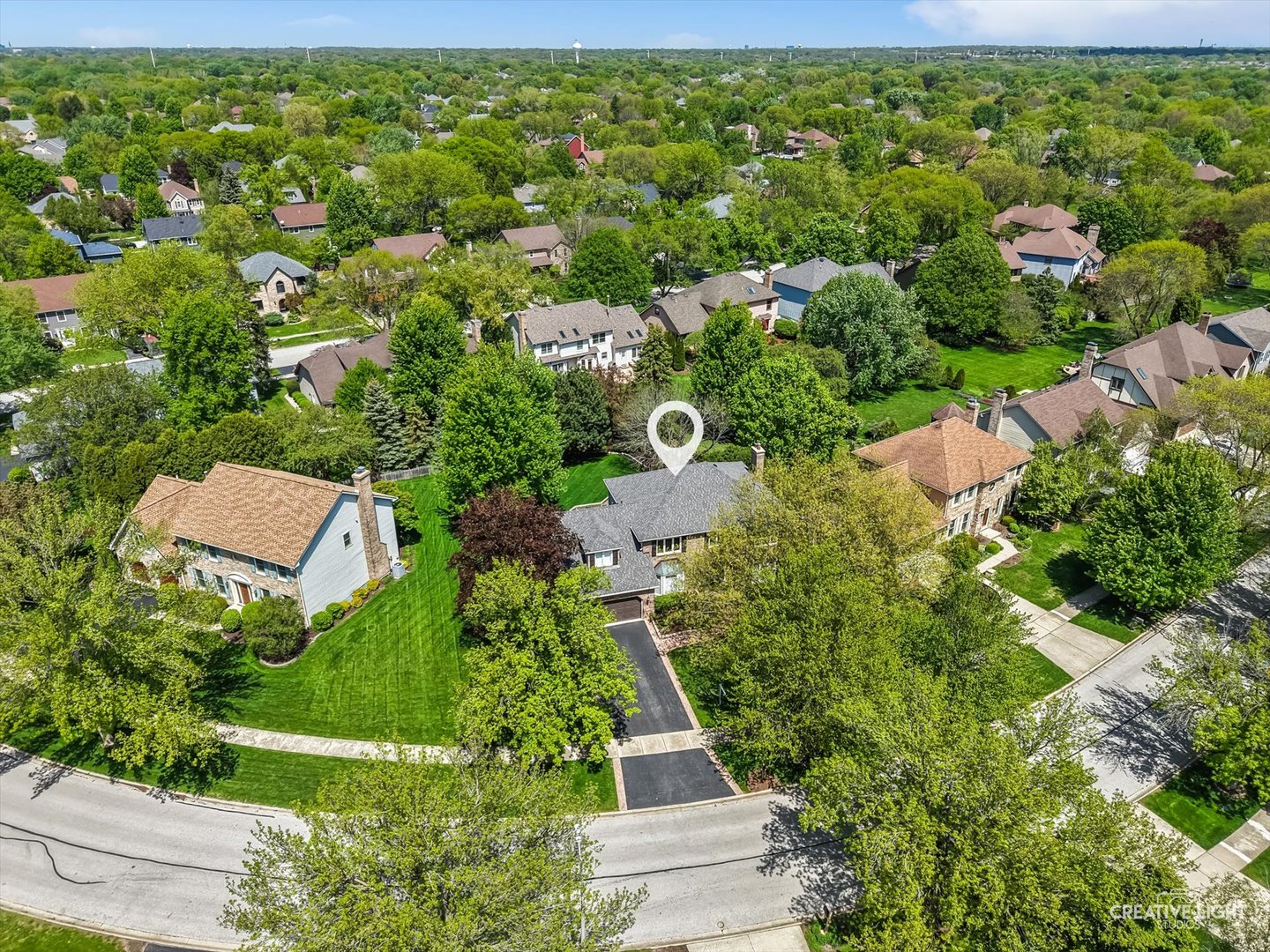 495 Prairie Knoll Drive, Naperville, IL 60565