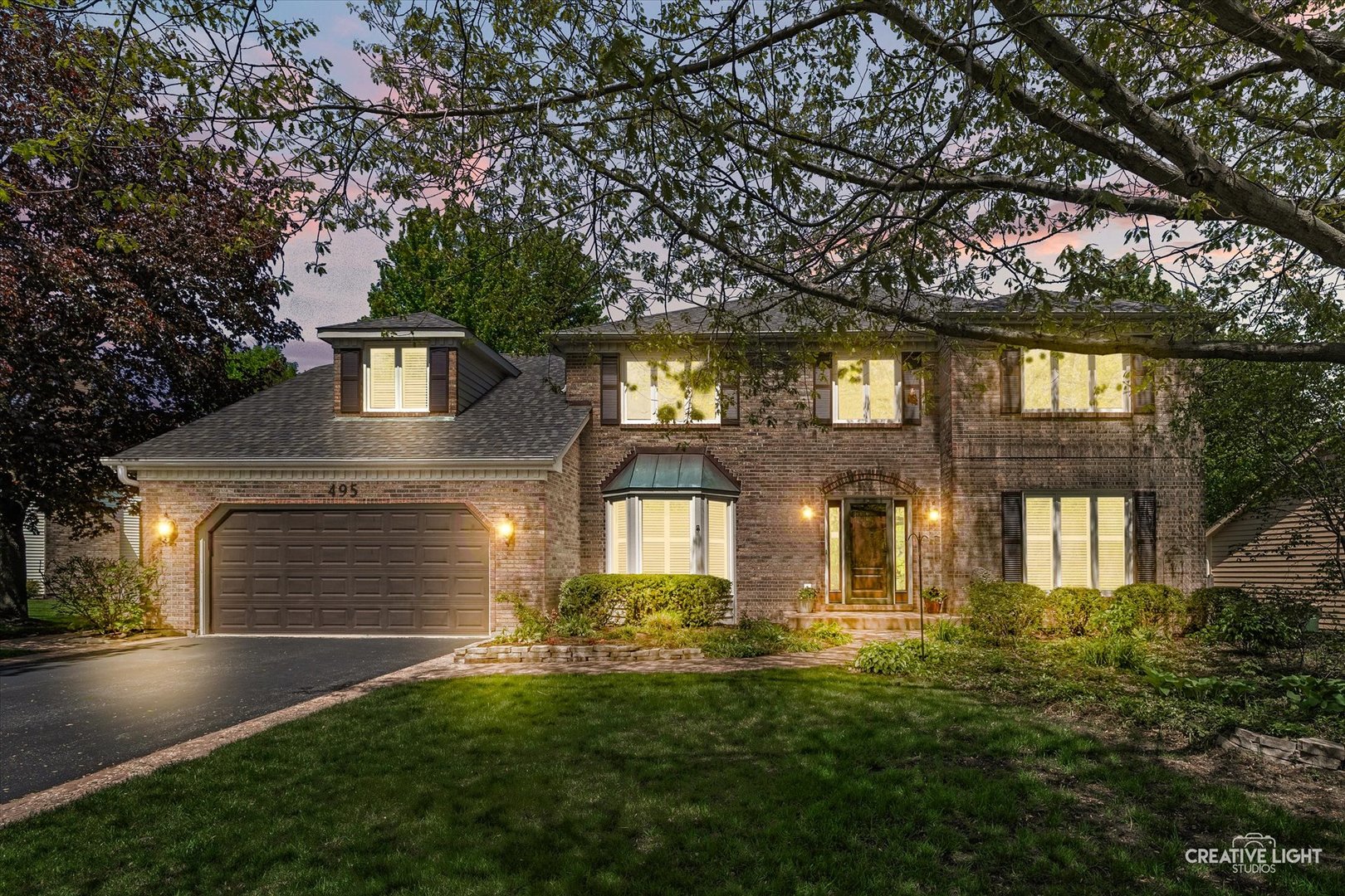495 Prairie Knoll Drive, Naperville, IL 60565
