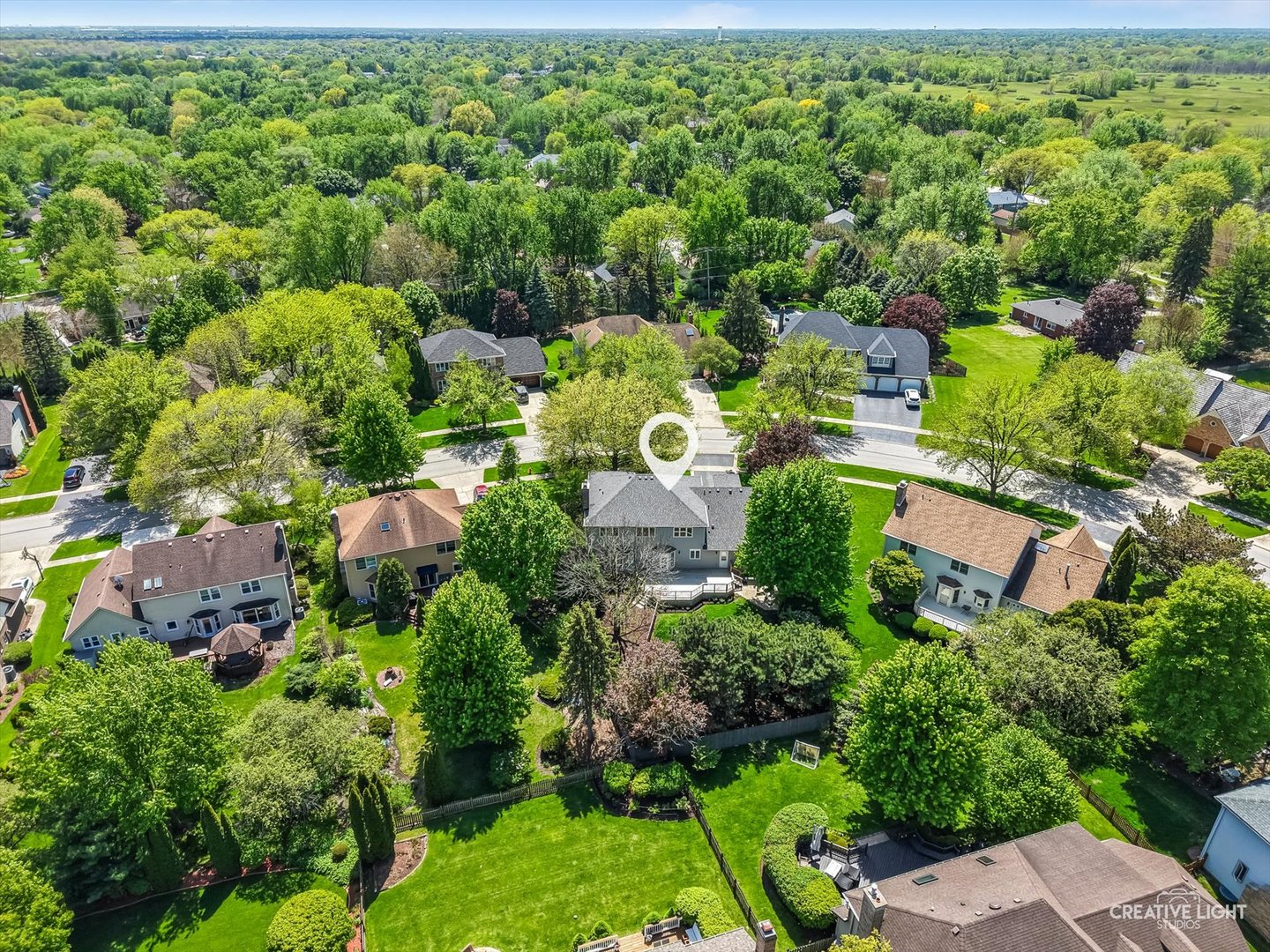 495 Prairie Knoll Drive, Naperville, IL 60565