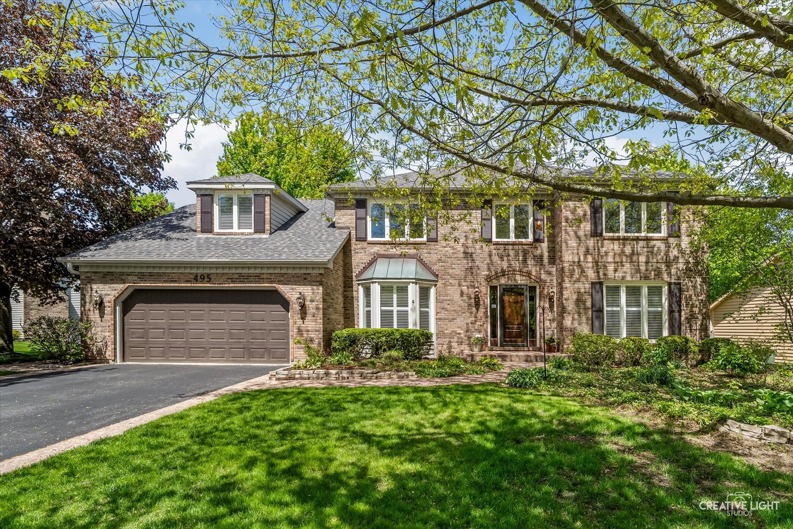 495 Prairie Knoll Drive, Naperville, IL 60565
