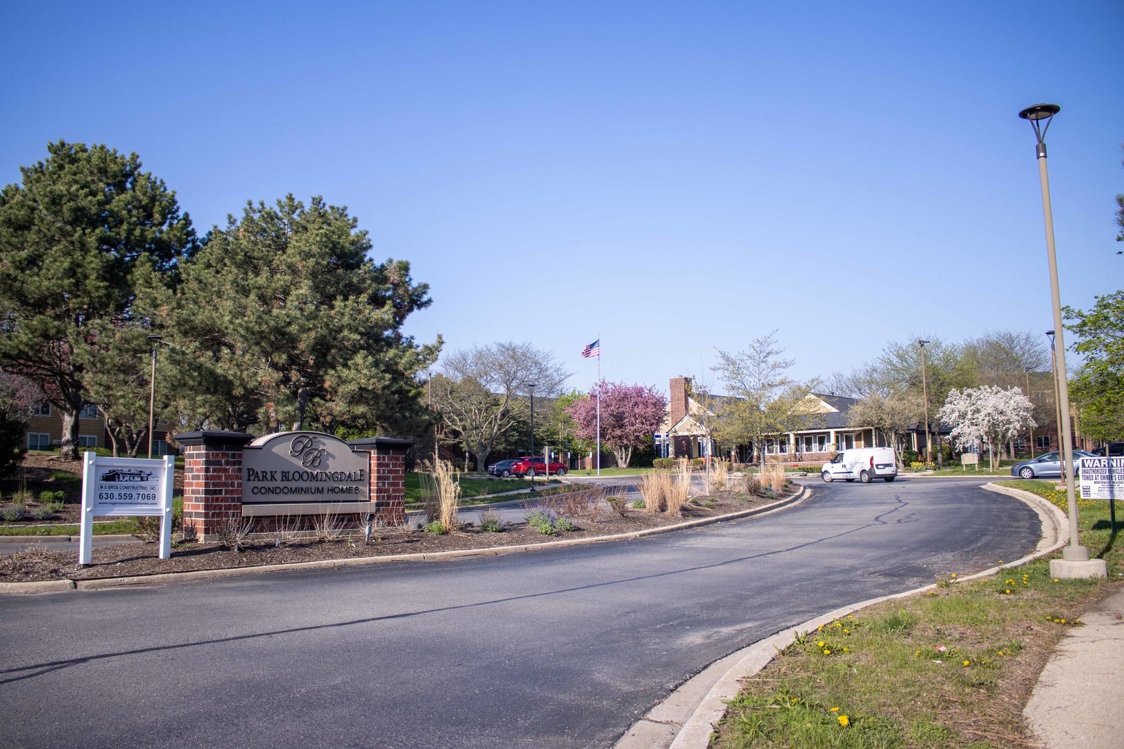 104 Glengarry Drive #6-105, Bloomingdale, IL 60108