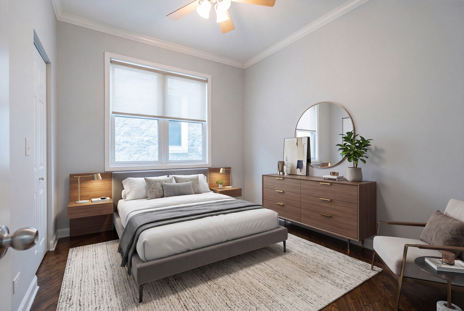 1043 N Winchester Avenue #3, Chicago, IL 60622