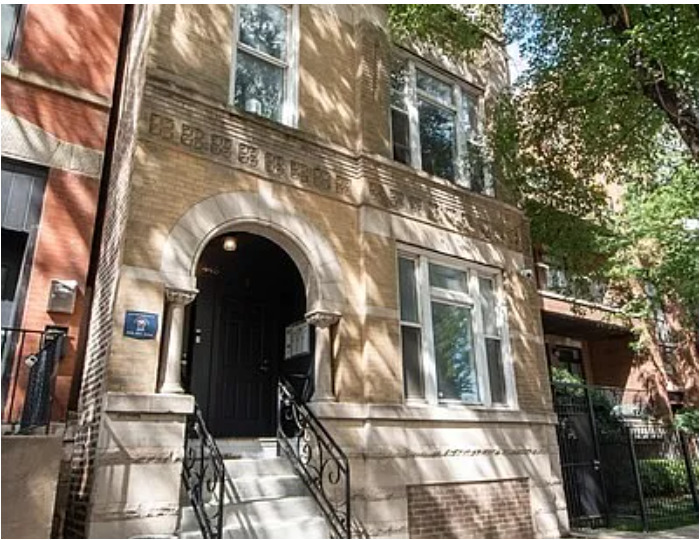 448 N Aberdeen Street #3, Chicago, IL 60642