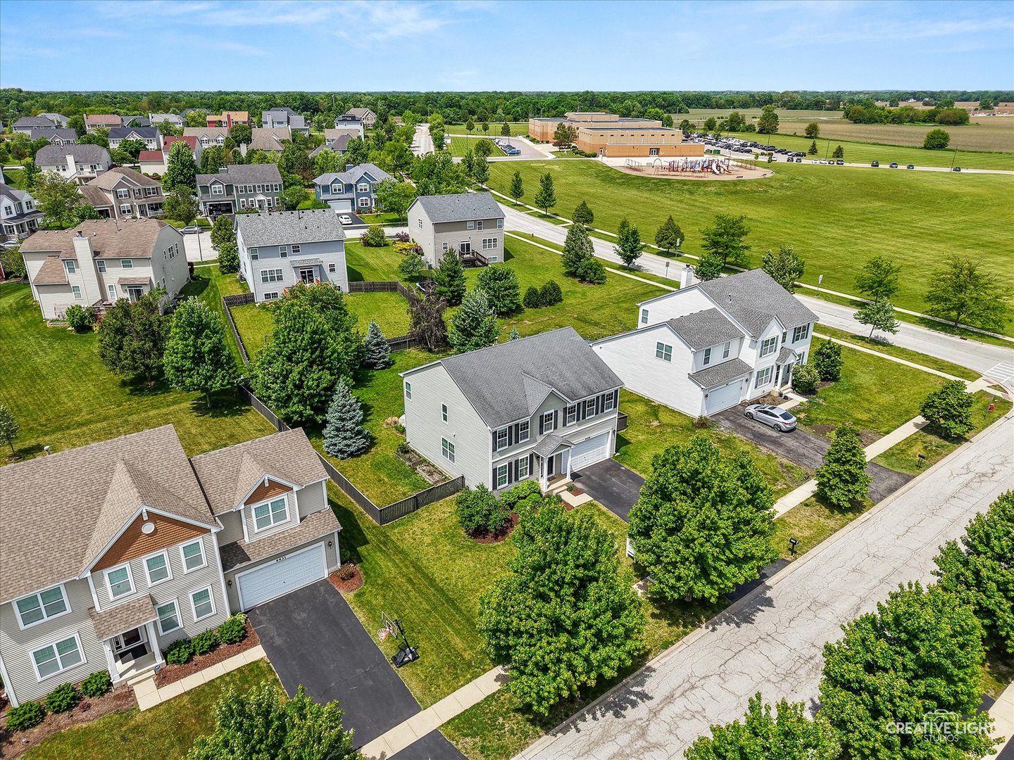 4429 Bickford Avenue, Oswego, IL 60543