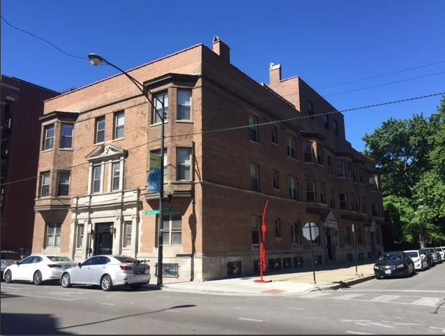 807 W Lill Avenue #304, Chicago, IL 60614