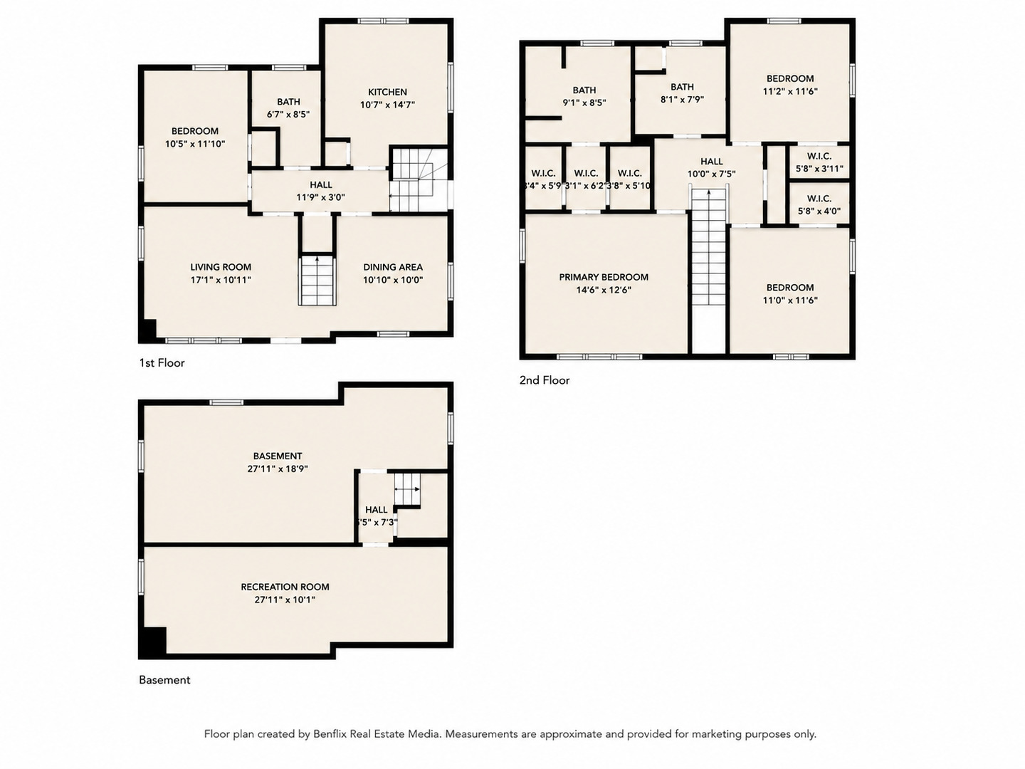 36 N Ashland Avenue, Palatine, IL 60074