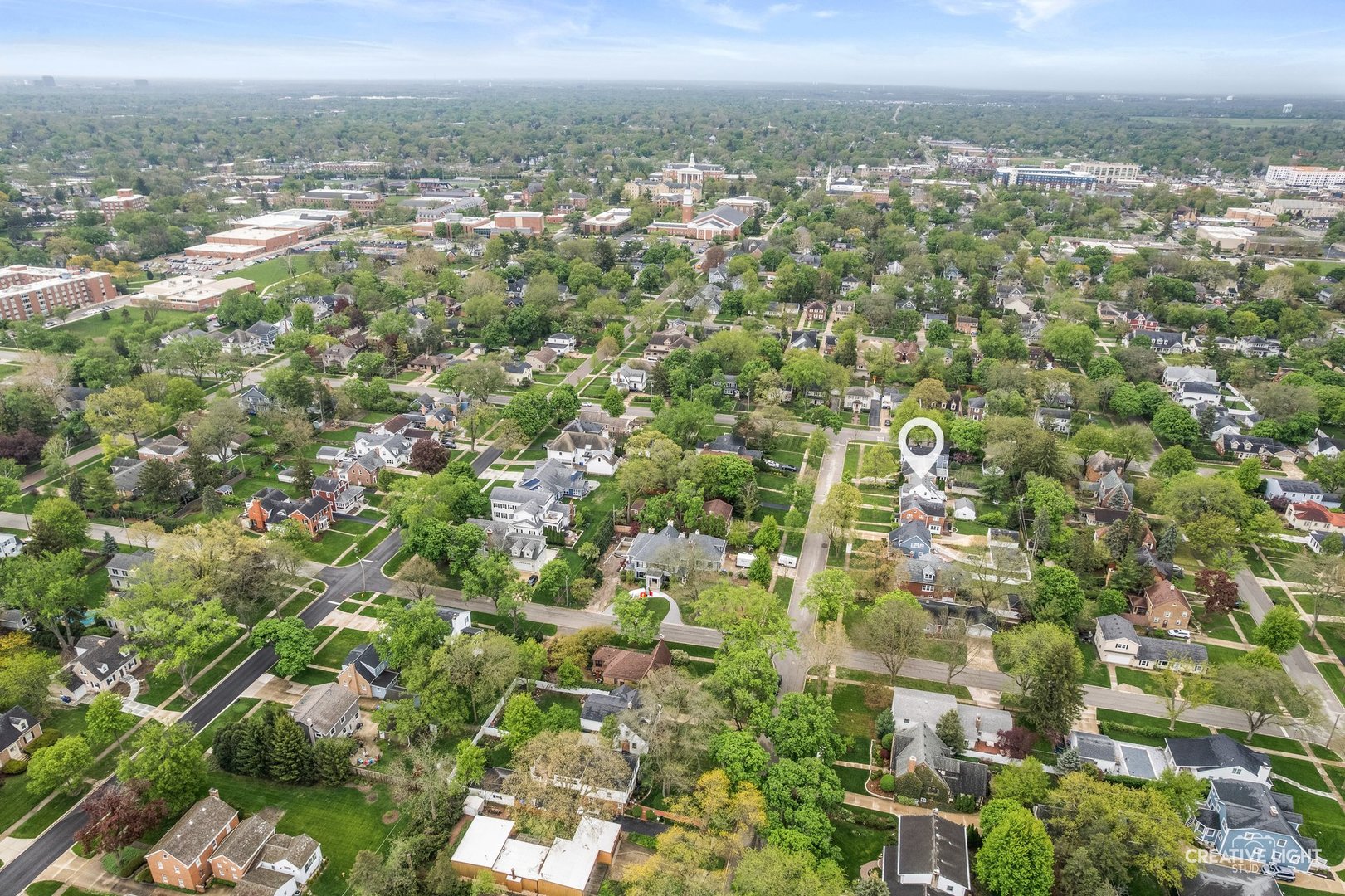 1106 N Washington Street, Wheaton, IL 60187