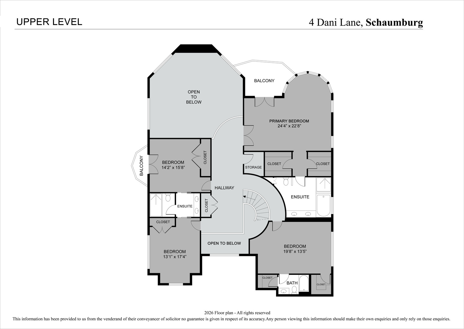 4 Dani Lane, Schaumburg, IL 60173