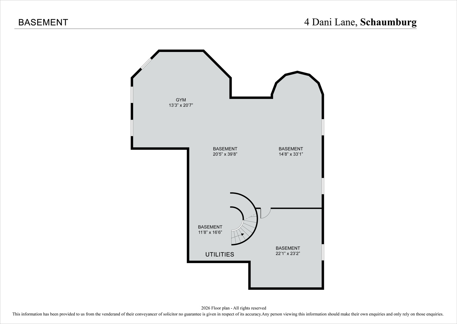 4 Dani Lane, Schaumburg, IL 60173