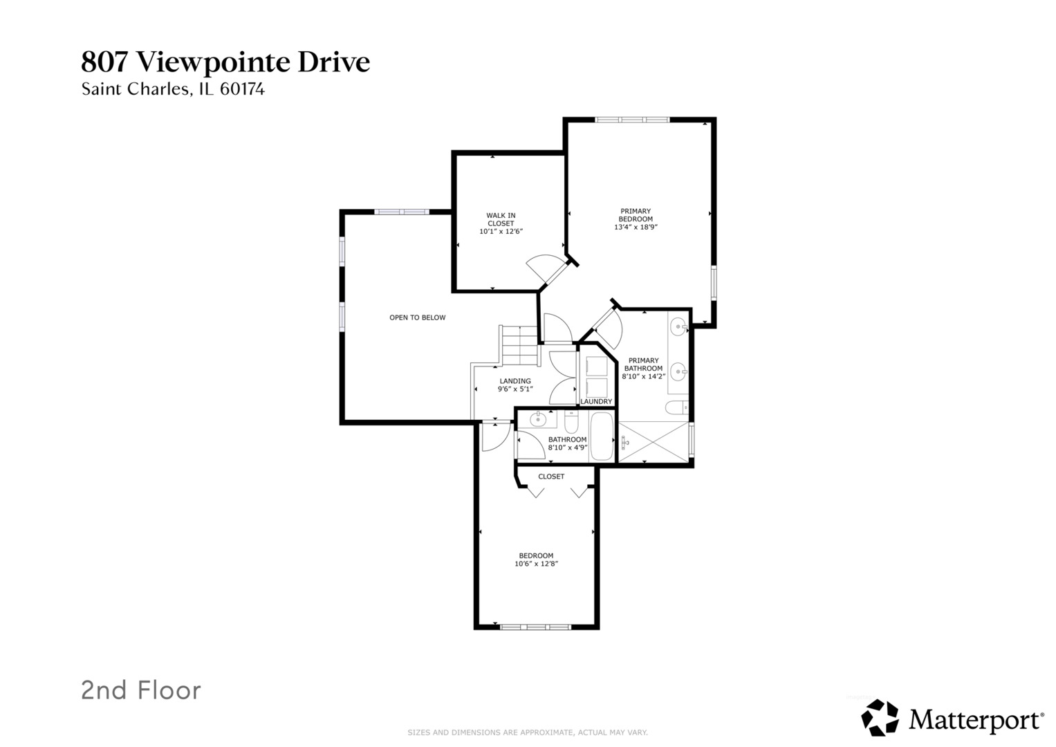 807 Viewpointe Drive, St. Charles, IL 60174