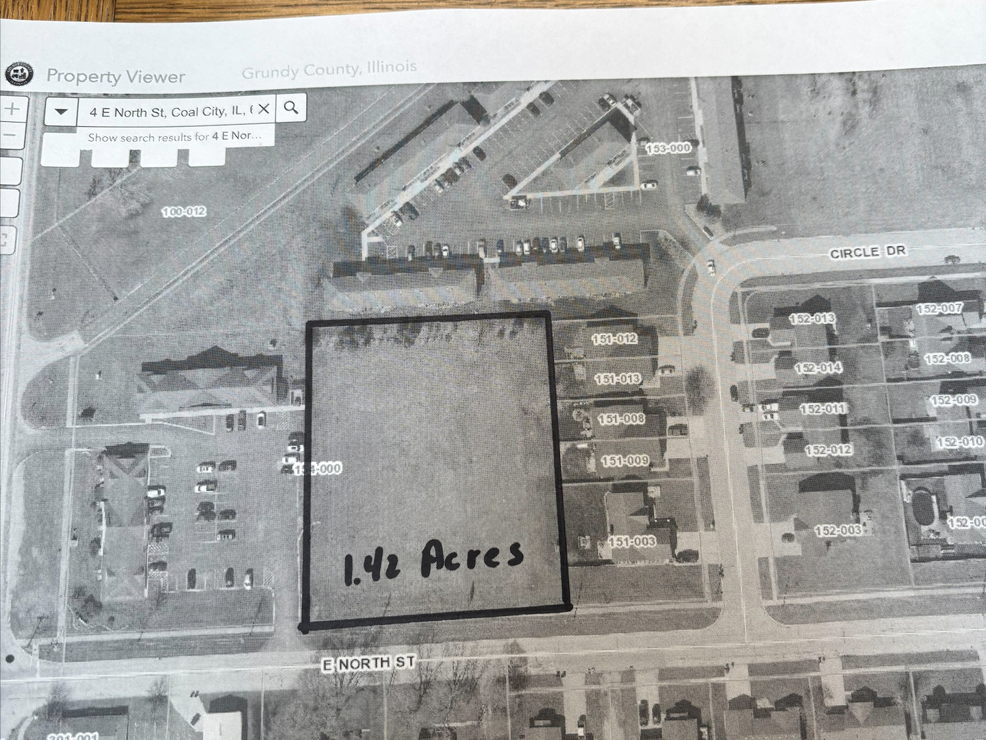 0 E North Street, Coal City, IL 60416