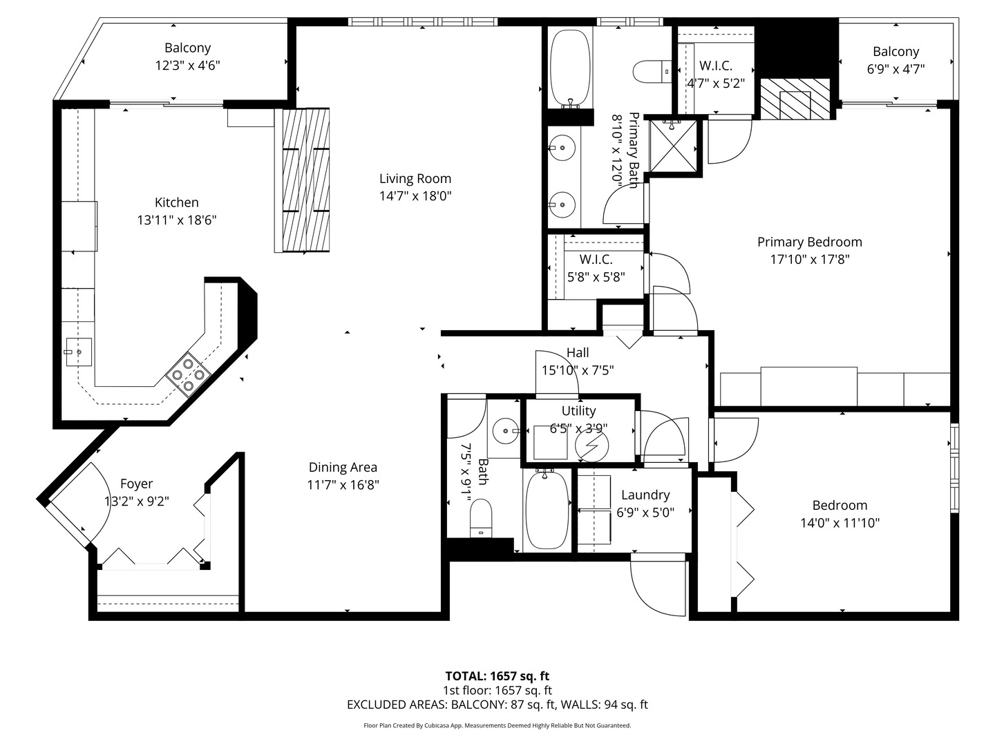 75 BOARDWALK Place #203, Park Ridge, IL 60068
