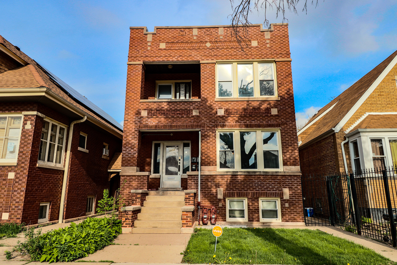 6633 S Campbell Avenue #2, Chicago, IL 60629