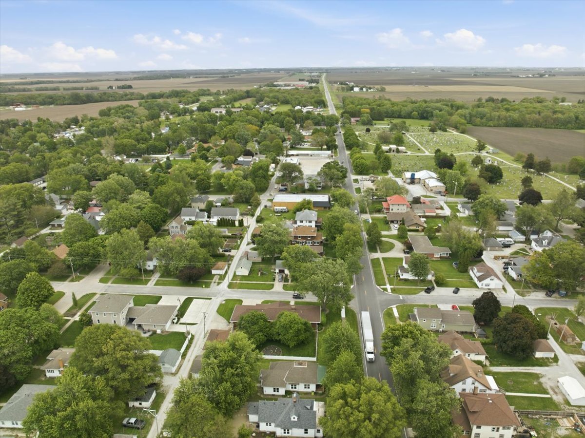 306 E Oak Street, Fairbury, IL 61739
