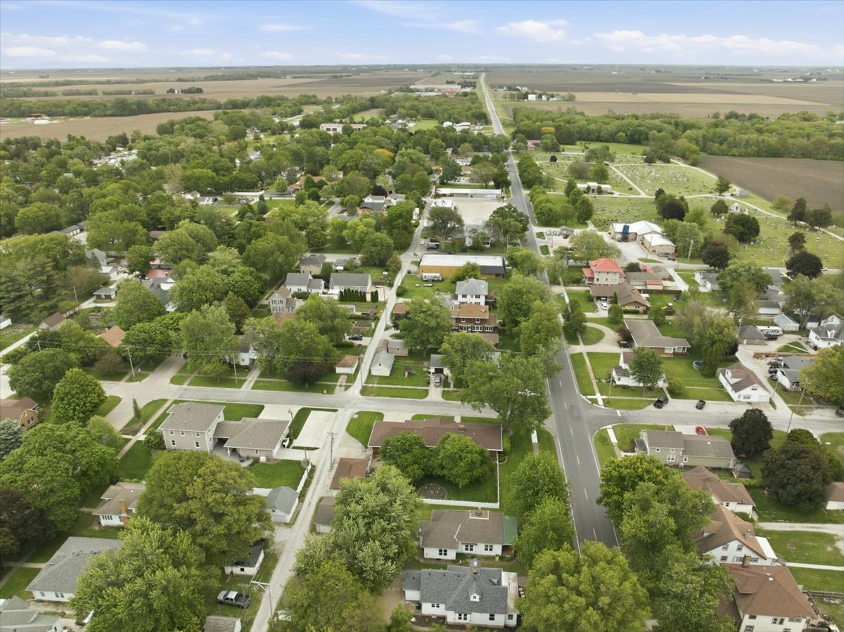 306 E Oak Street, Fairbury, IL 61739