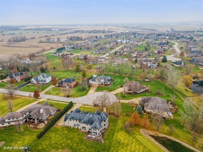 25860 Prairie Hill Lane, Plainfield, IL 60585