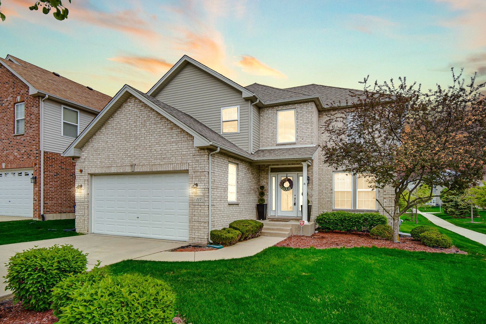 117 Bowman Street, Matteson, IL 60443