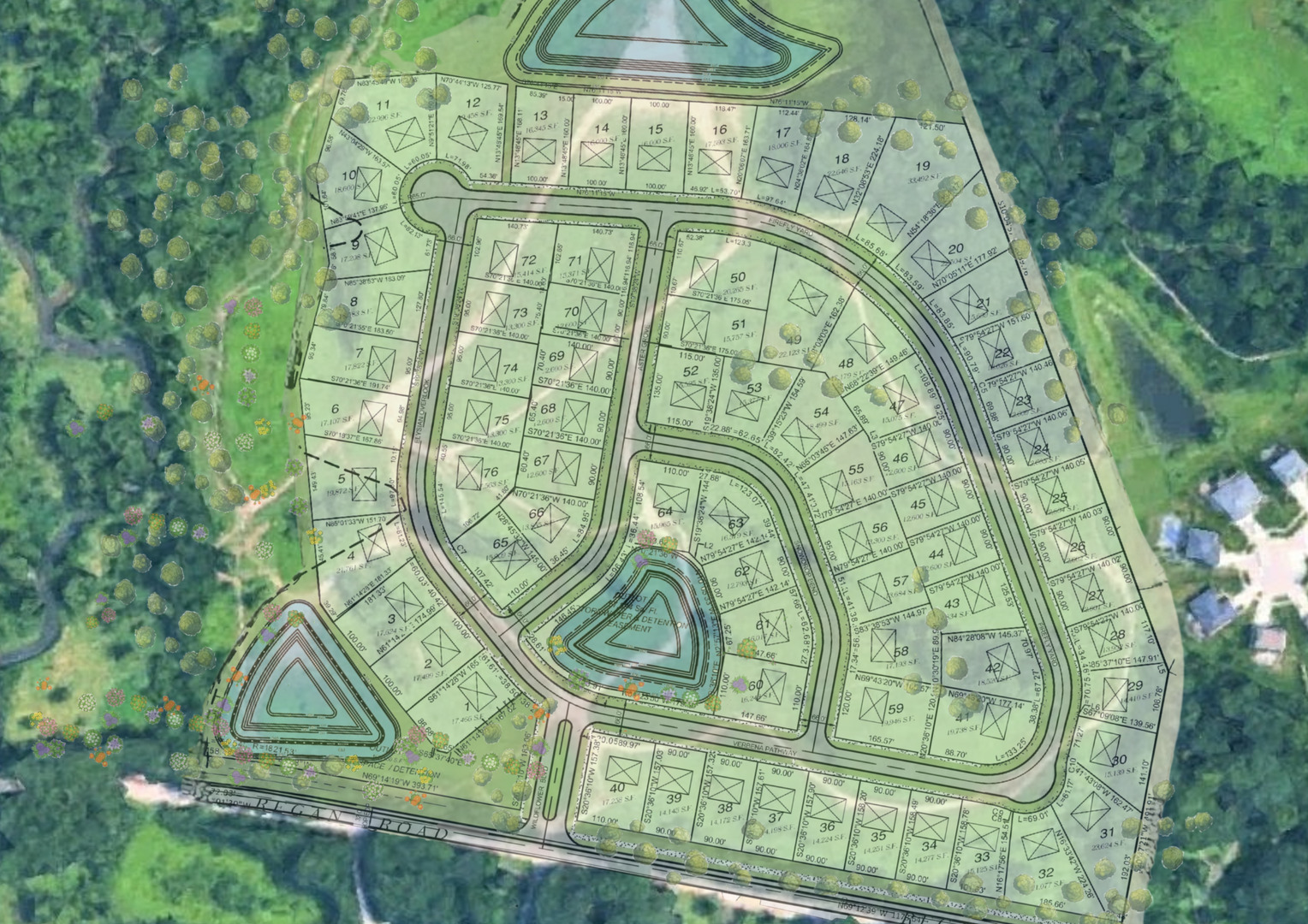 13018 W Regan Road, Mokena, IL 60448