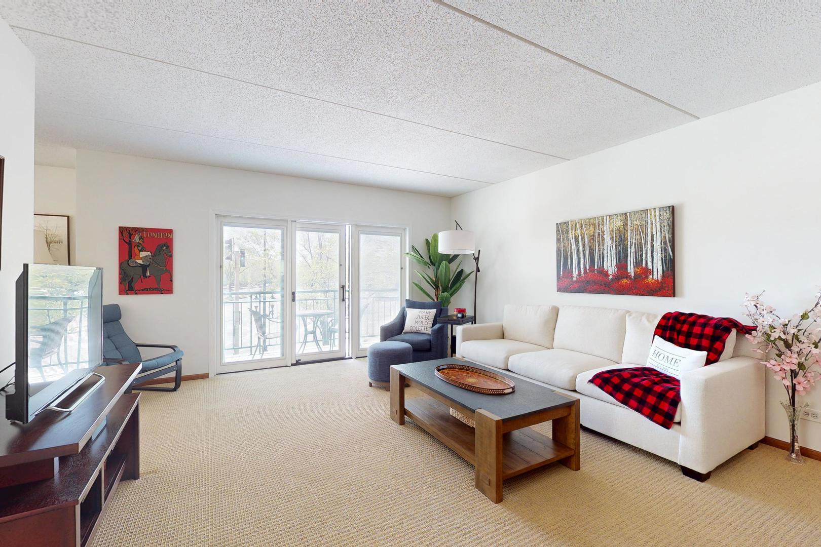 201 N Vail Avenue #207, Arlington Heights, IL 60004