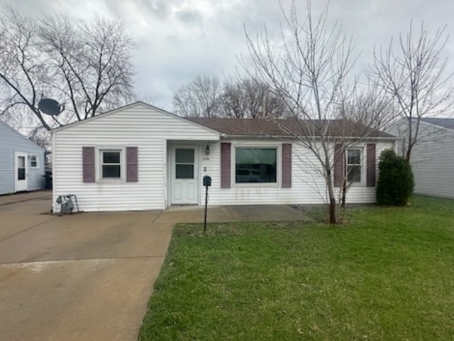 376 Belle Aire Avenue, Bourbonnais, IL 60914