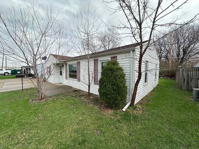 376 Belle Aire Avenue, Bourbonnais, IL 60914