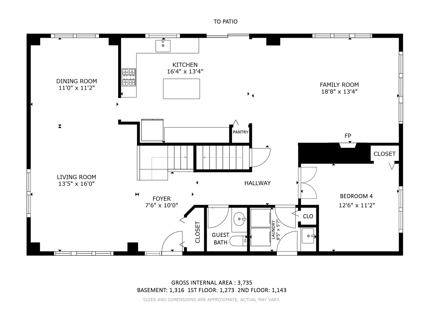 7569 Dada Drive, Gurnee, IL 60031