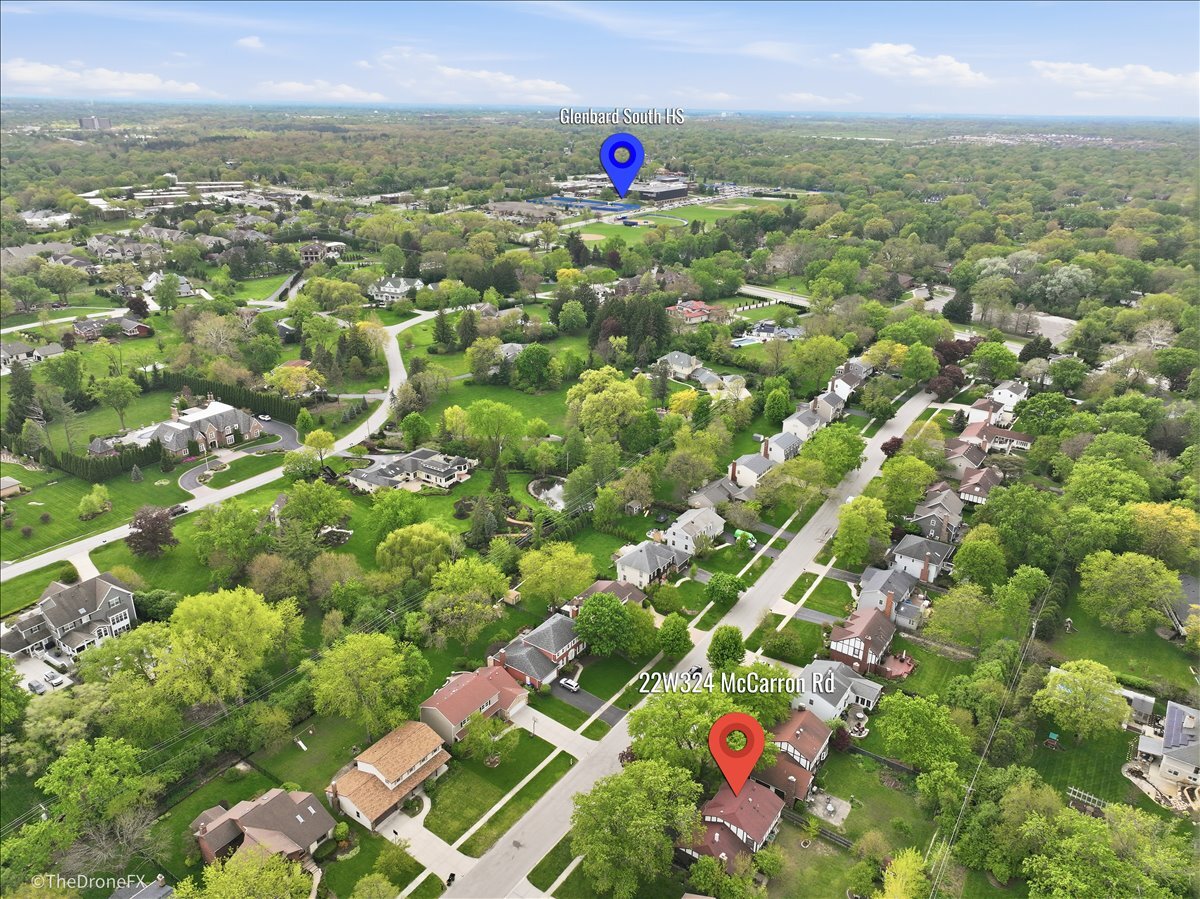 22W324 McCarron Road, Glen Ellyn, IL 60137