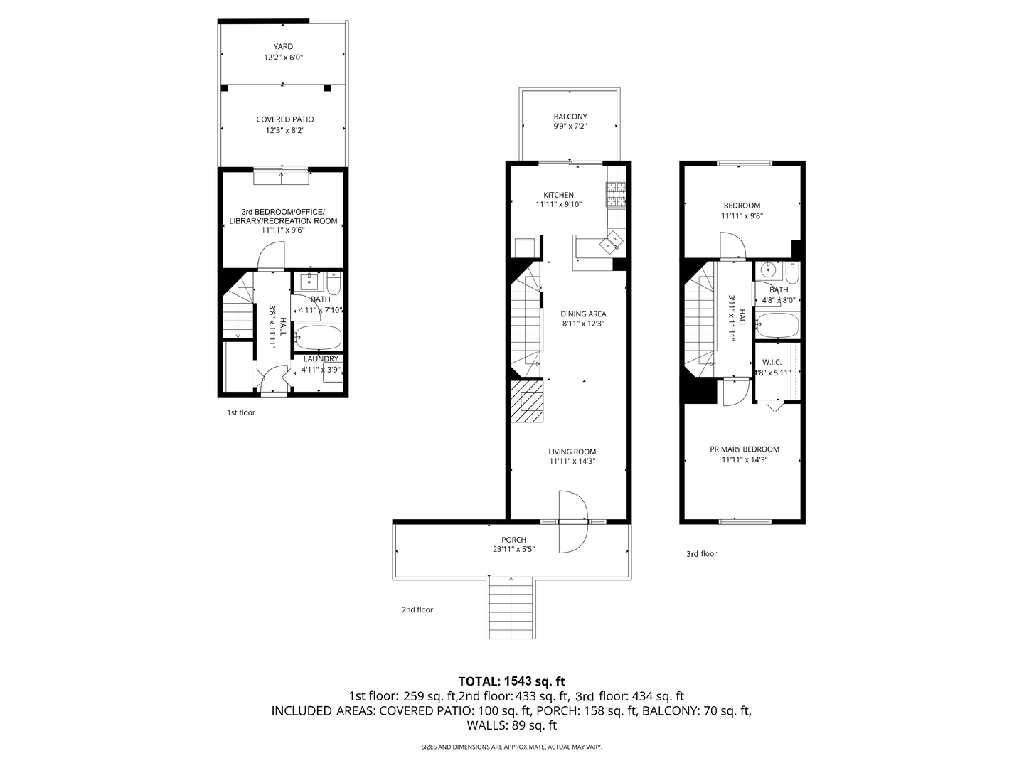 1452 S State Street, Chicago, IL 60605