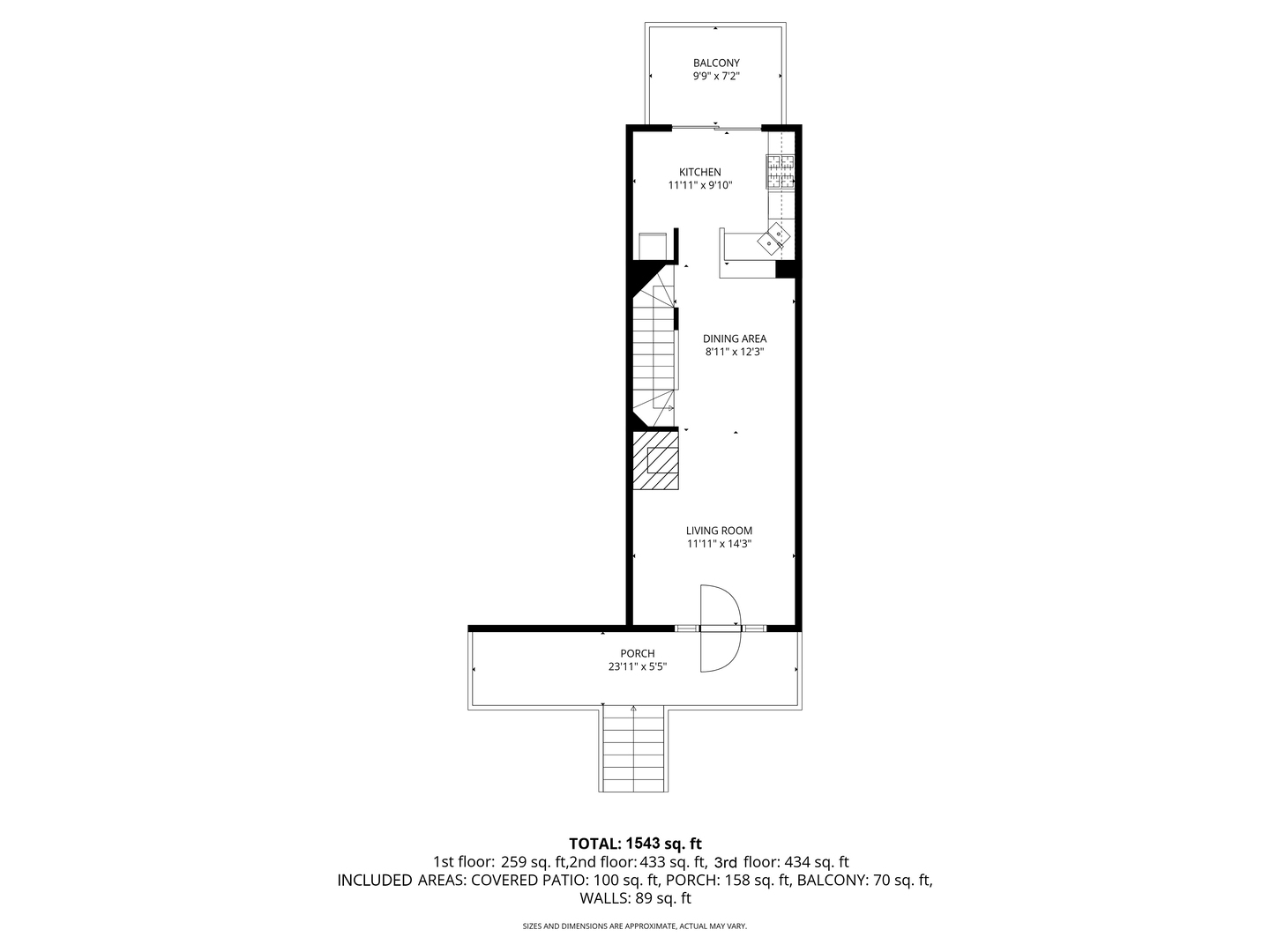 1452 S State Street, Chicago, IL 60605