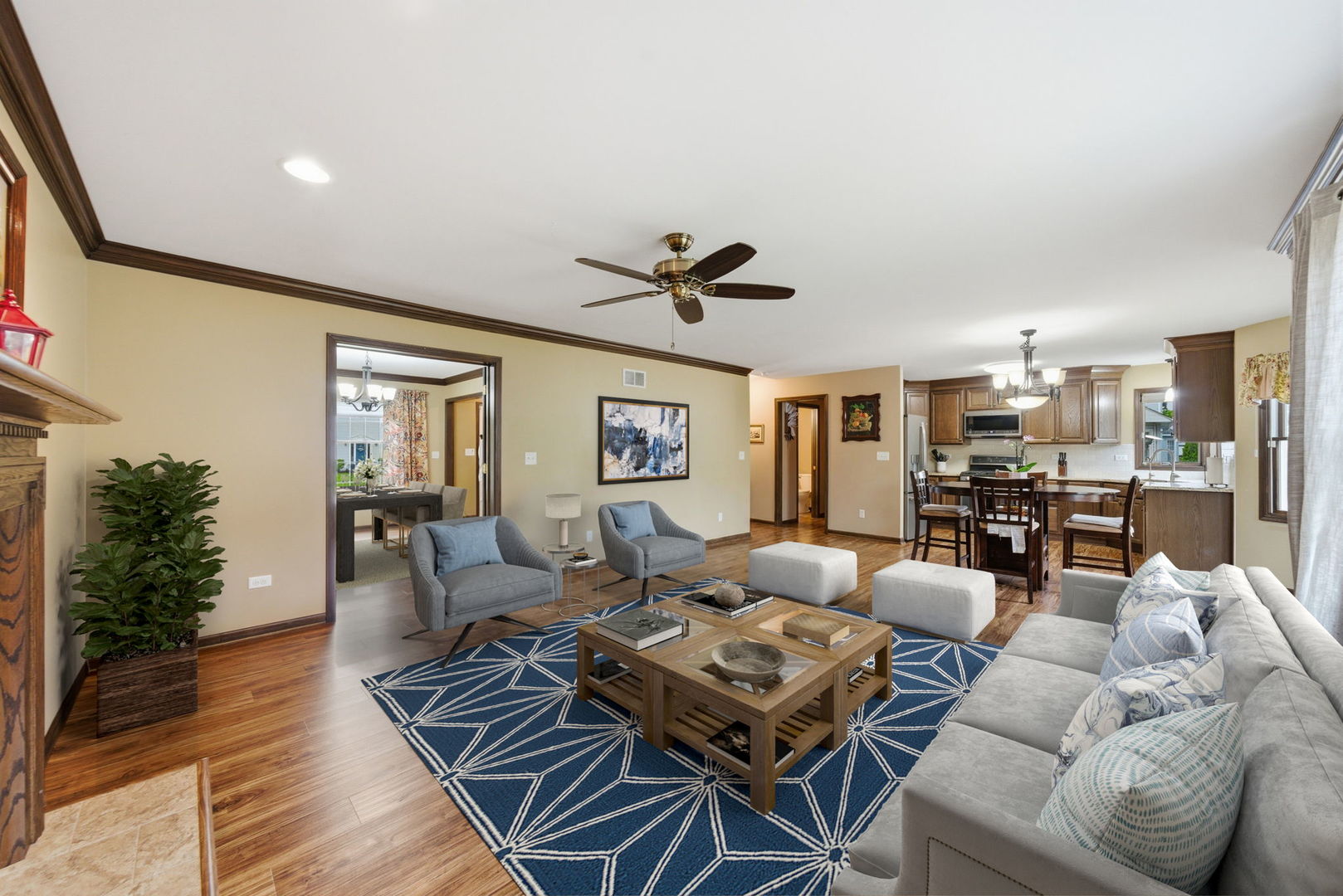 1812 Hampton Court, Plainfield, IL 60586