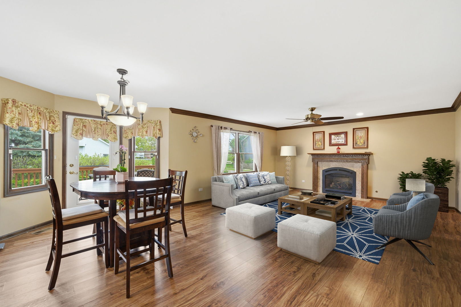 1812 Hampton Court, Plainfield, IL 60586