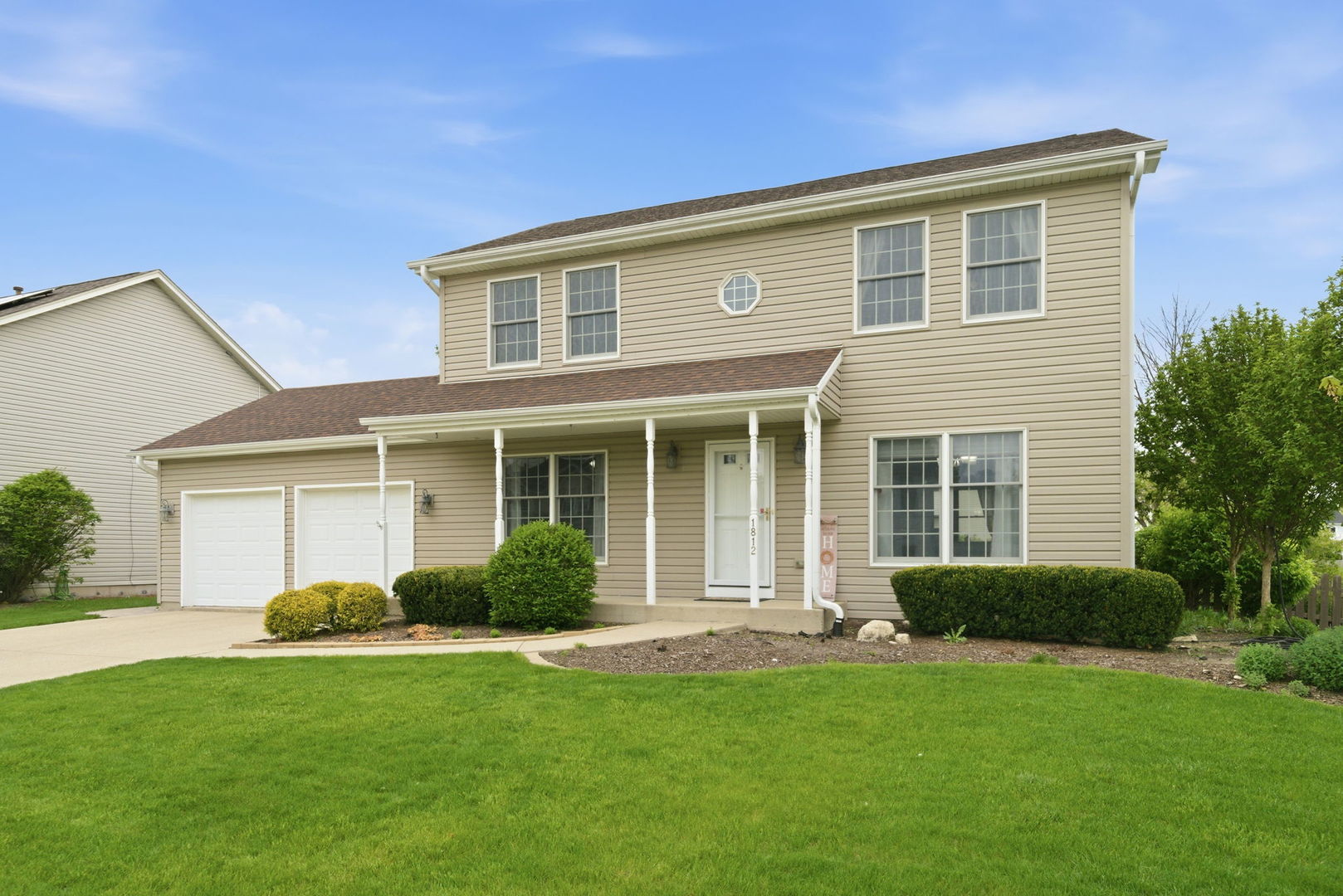 1812 Hampton Court, Plainfield, IL 60586