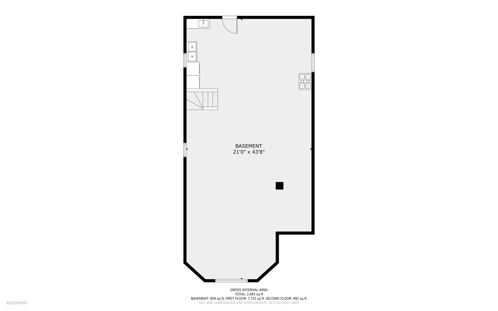 2945 N 77th Avenue, Elmwood Park, IL 60707