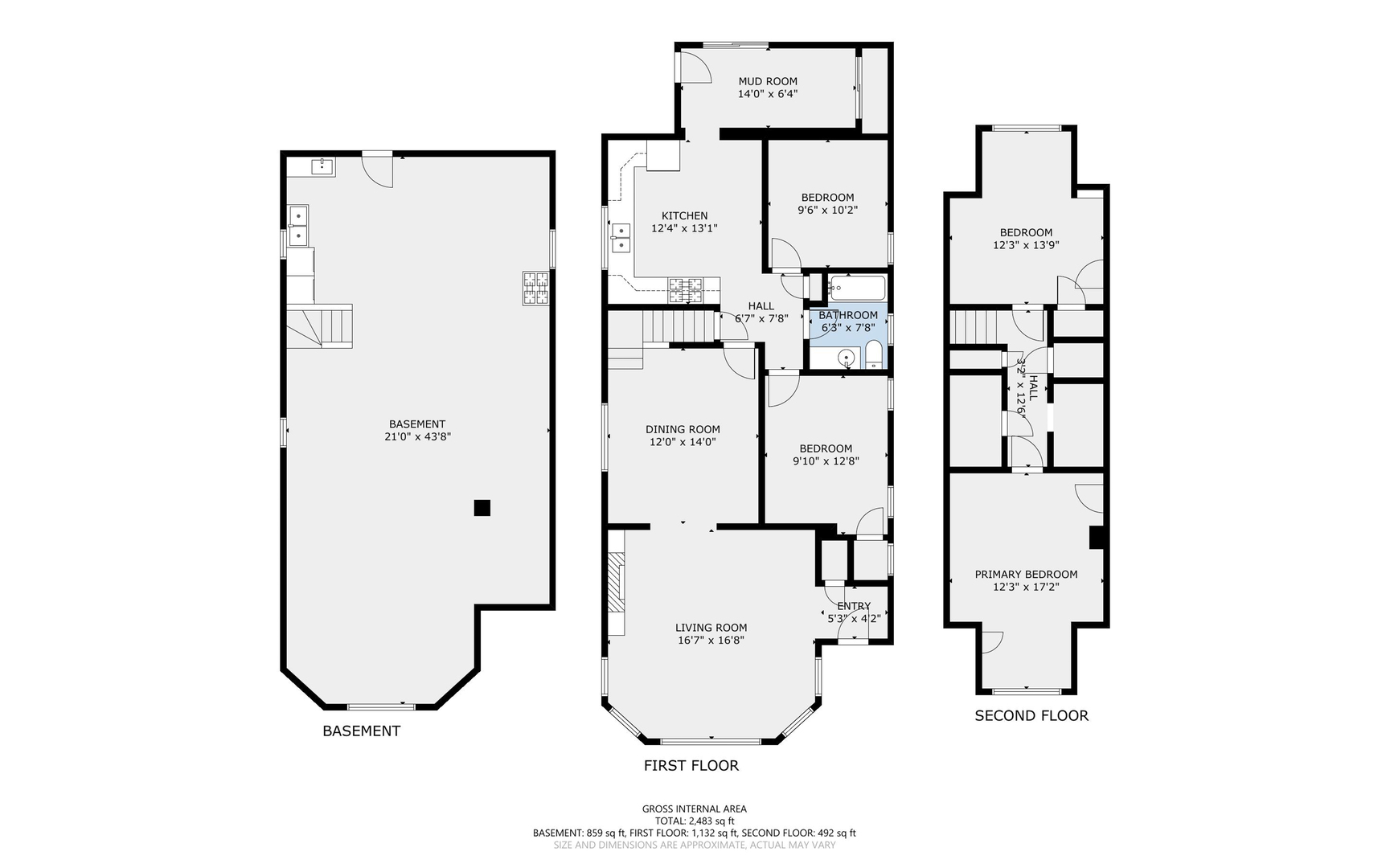 2945 N 77th Avenue, Elmwood Park, IL 60707