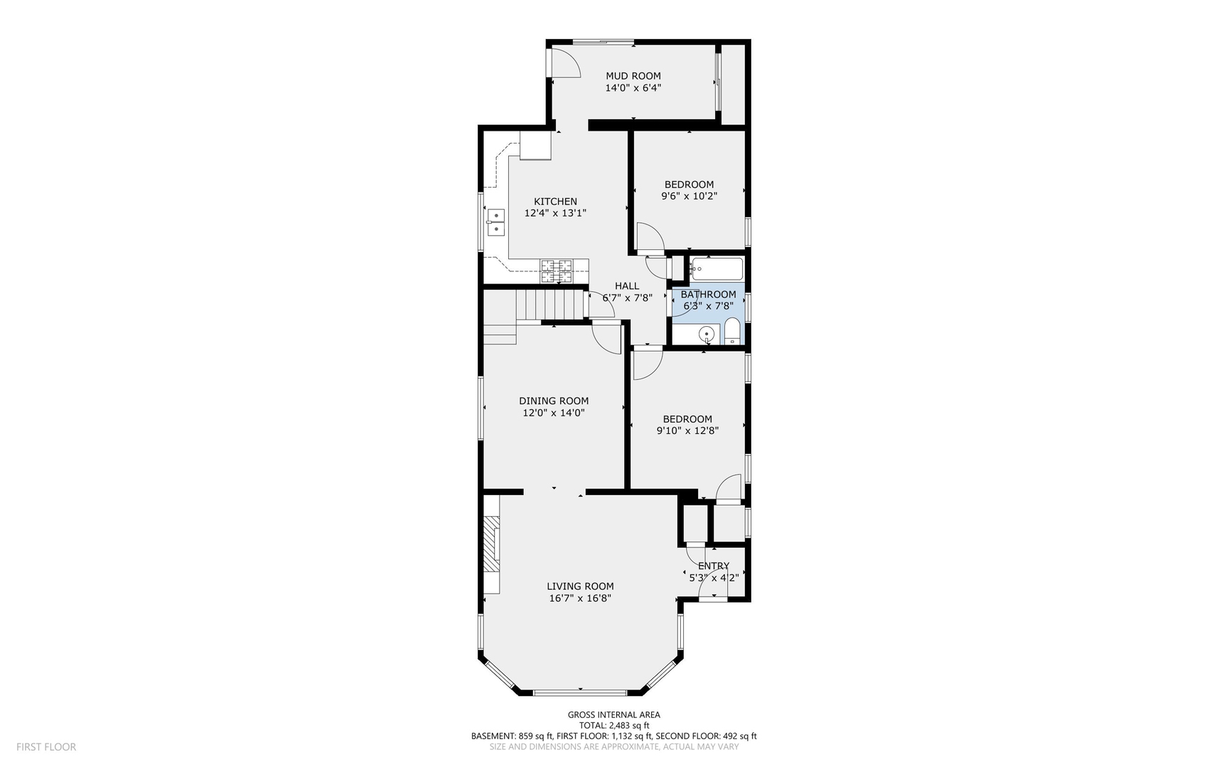 2945 N 77th Avenue, Elmwood Park, IL 60707