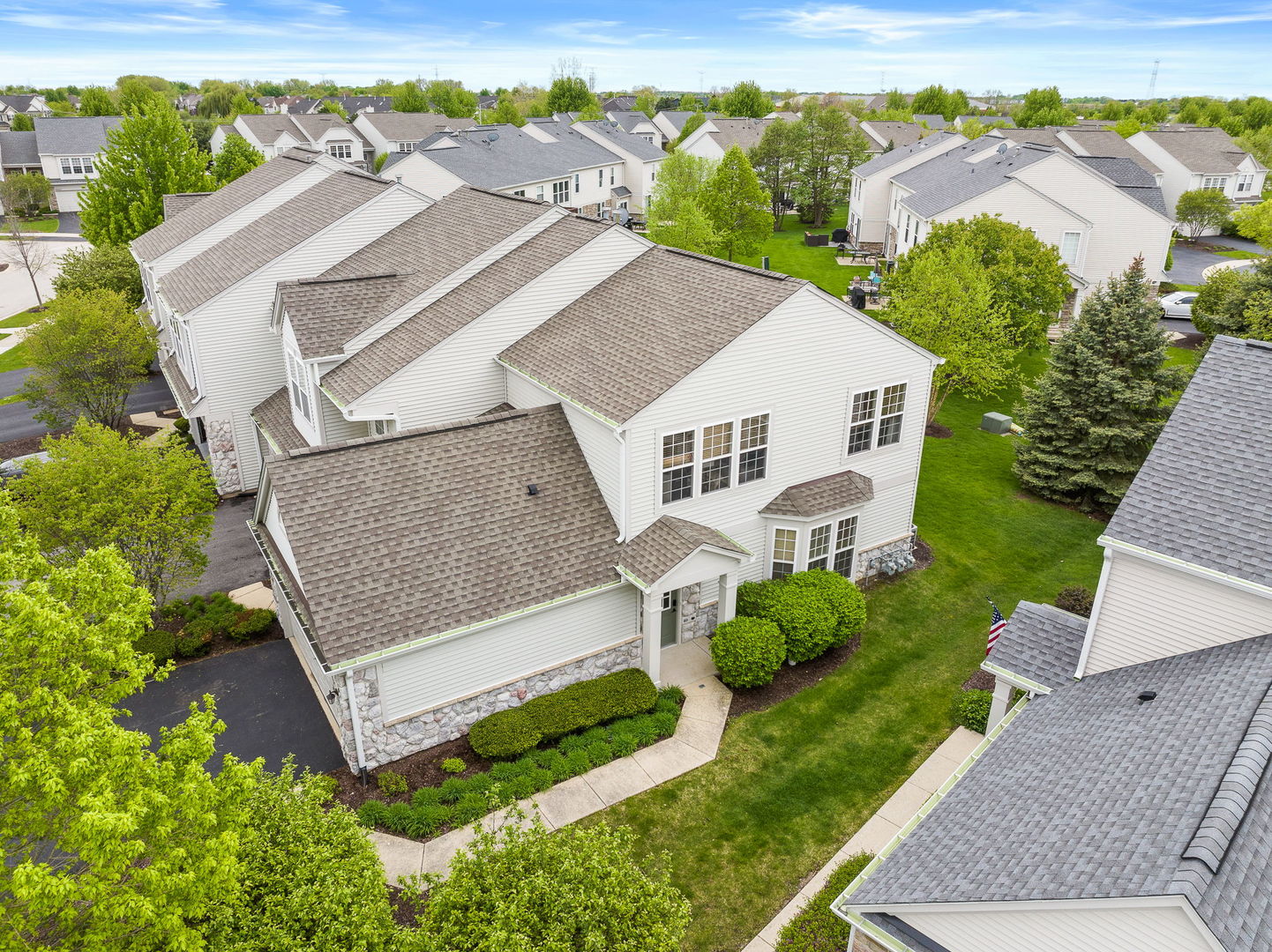 24850 W Franklin Lane, Plainfield, IL 60585