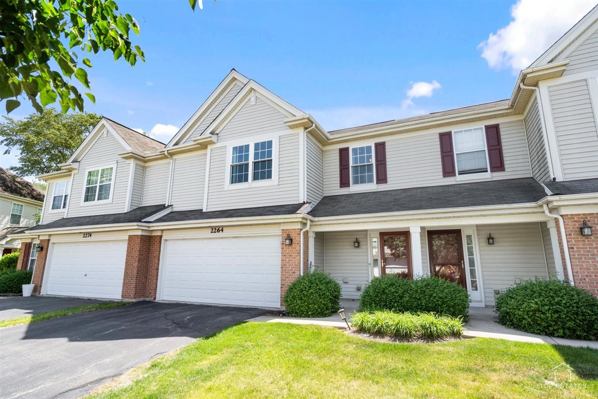 2264 Daybreak Drive #2264, Lake In The Hills, IL 60156